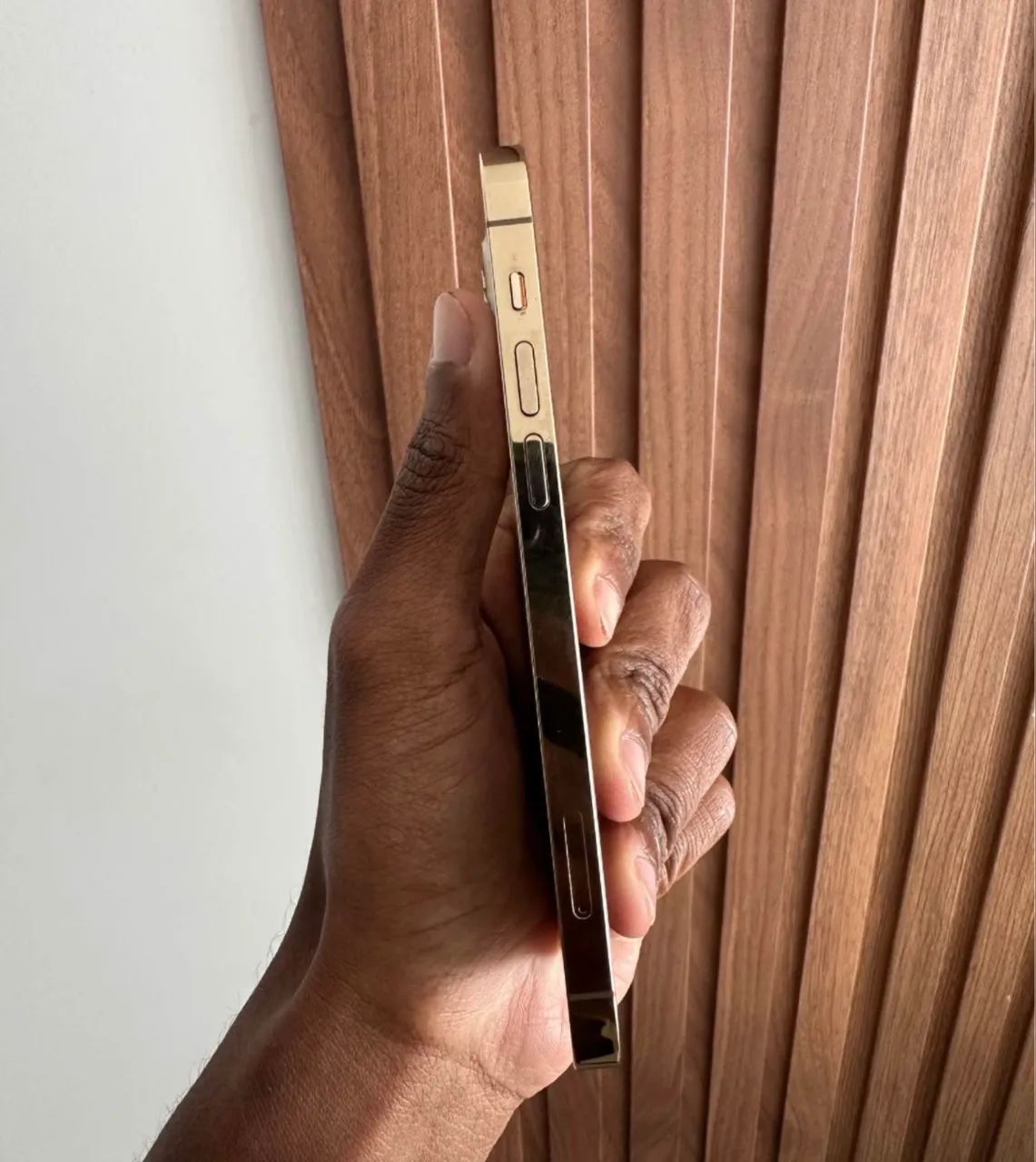 iPhone 12 Pro 128GB Dourado  - Foto 4