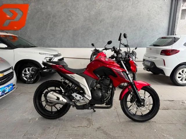 YAMAHA FAZER 250 2022 EXTRA - Foto 3