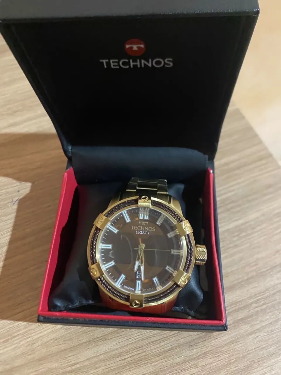 Vendo TECHNOS LEGACY - Foto 4