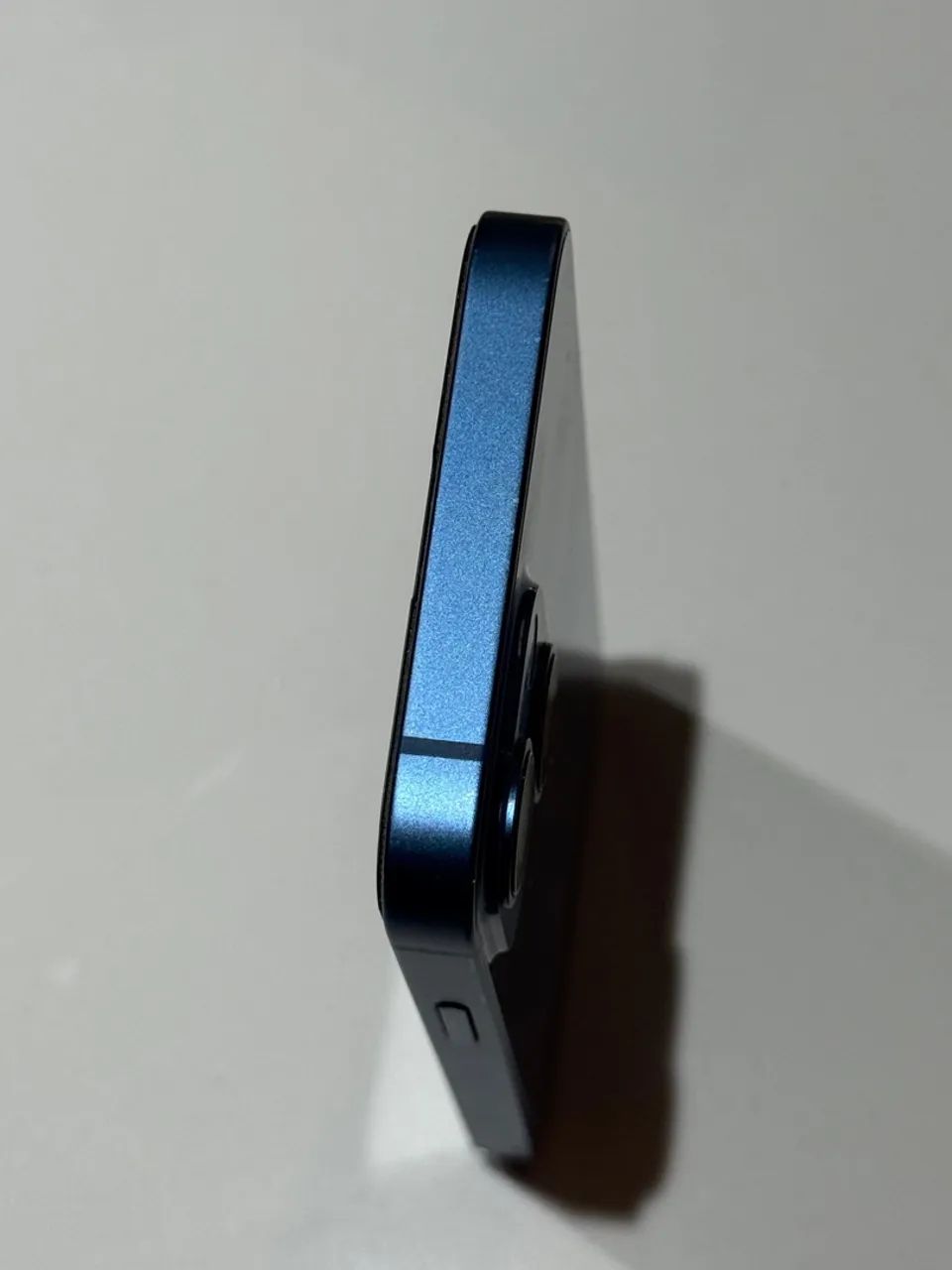 Iphone 13 mini azul novinho - Foto 4