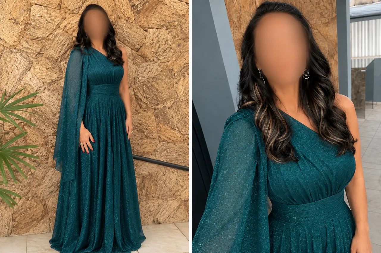 Vestido de festa  - Foto 2