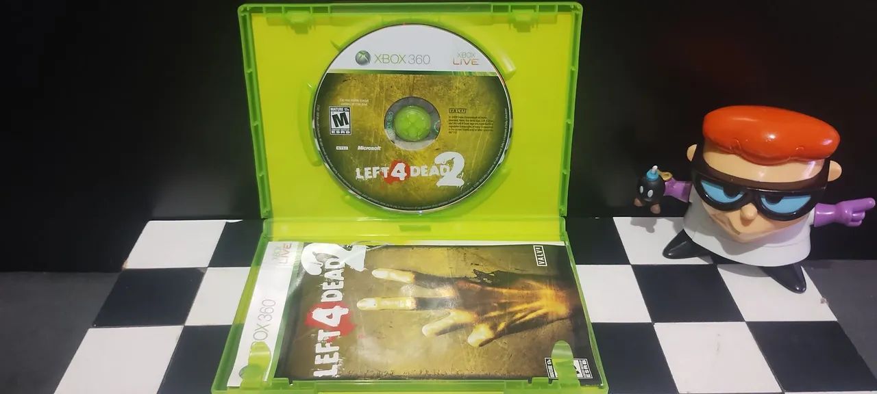 LEFT 4 DEAD 2 Xbox 360 e One  - Foto 3