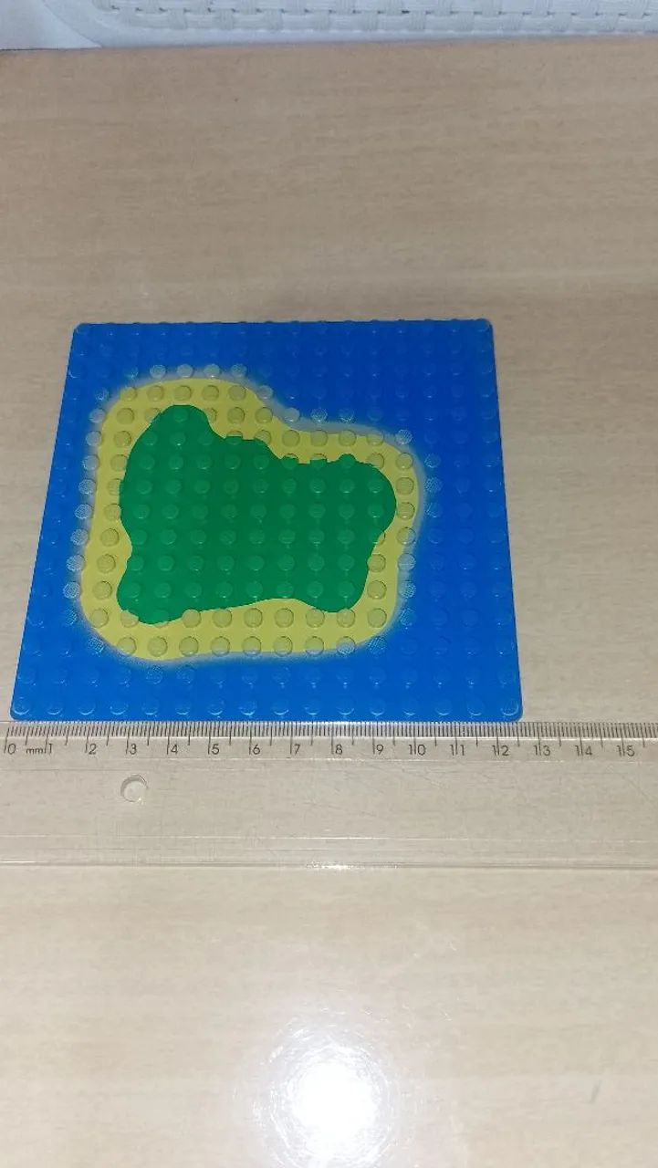 Placa de lego - Foto 3