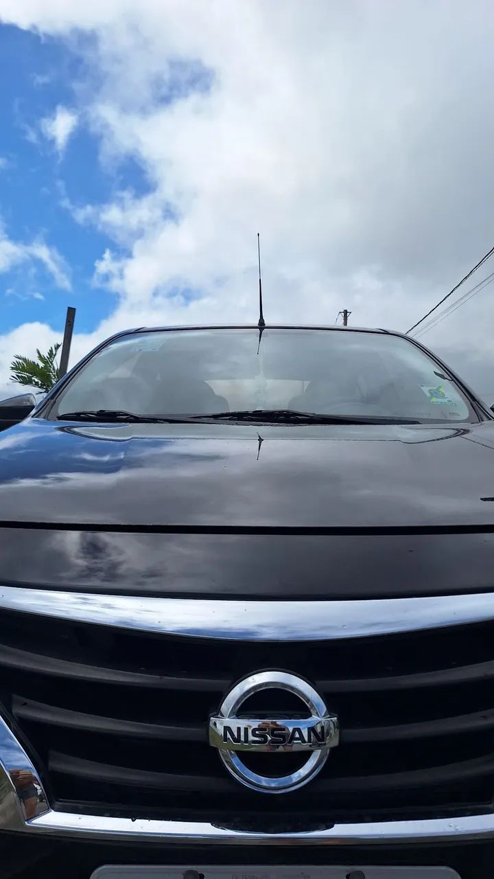 Nissan Versa 2019