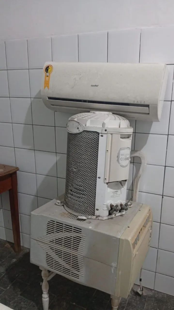2 ar condicionado