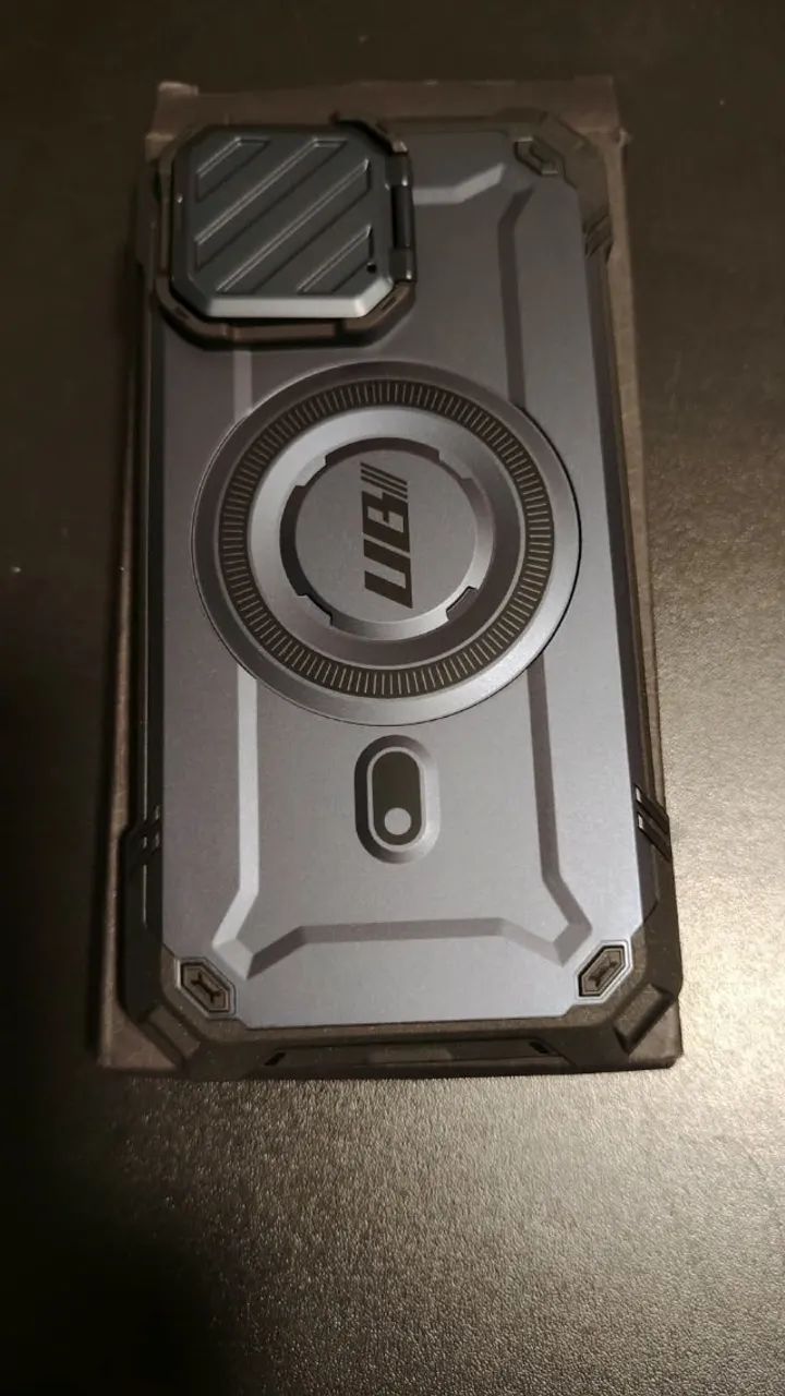 Capa SUPCASE UB MAG XT para iPhone 15 Pro Max - Foto 3