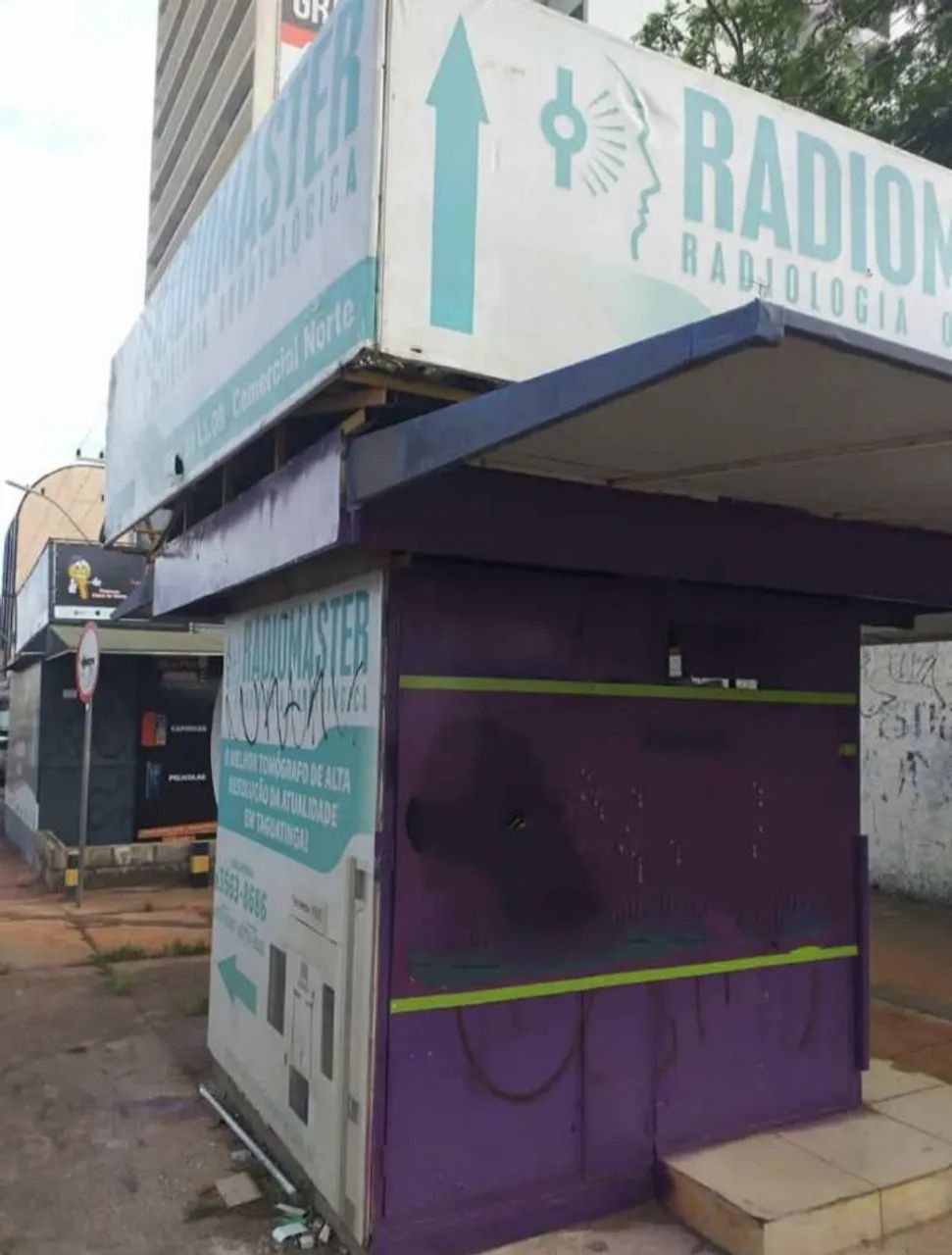 VENDO EXCELENTE PONTO COMERCIAL EM TAGUATINGA NORTE! - Foto 4