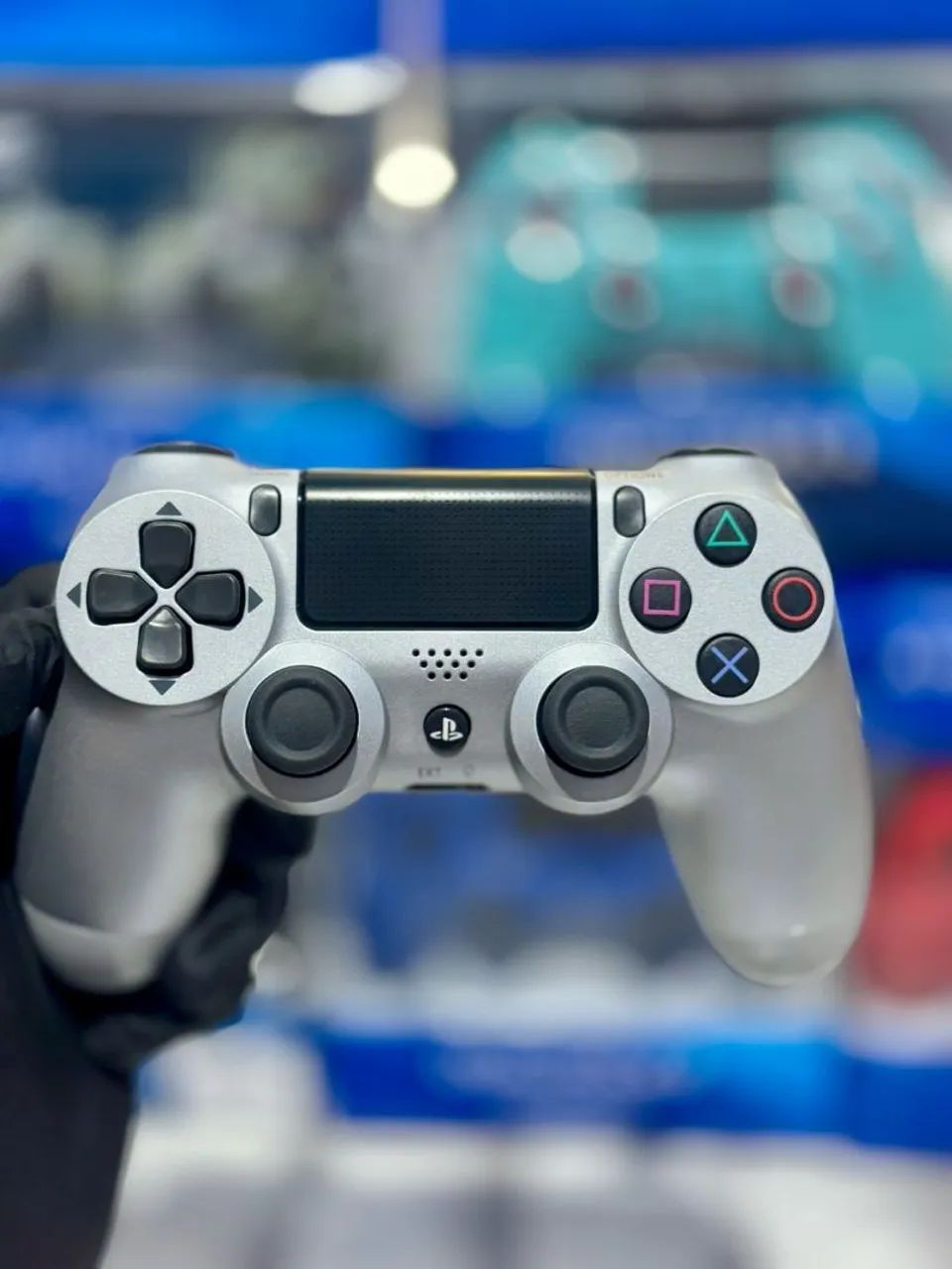 Controles PS4 - Foto 3