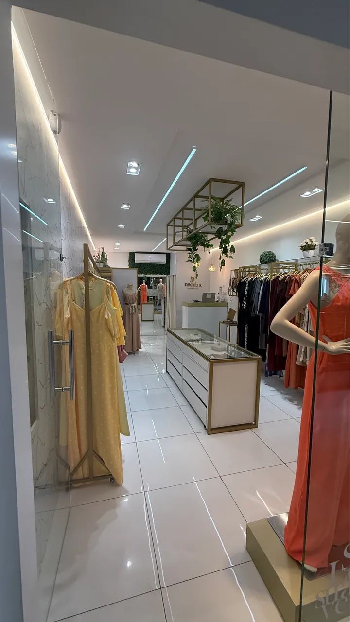 Repasse loja feminina no Parahyba Mall - Foto 5