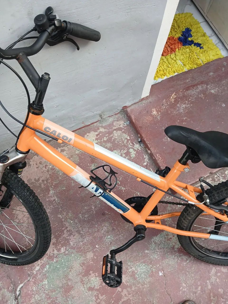 Bicicleta infantil  - Foto 5