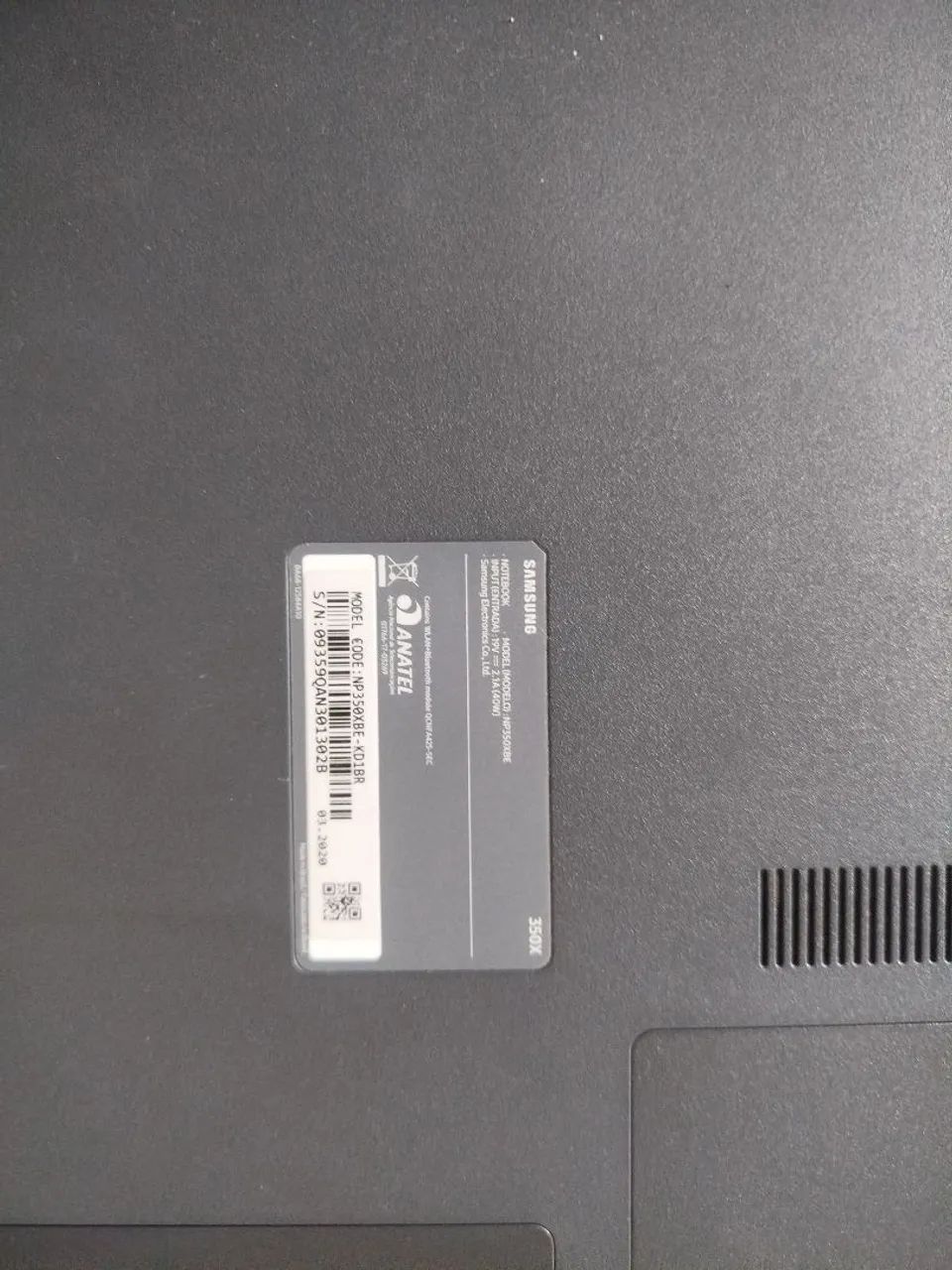 Notebook Samsung expert - Foto 5
