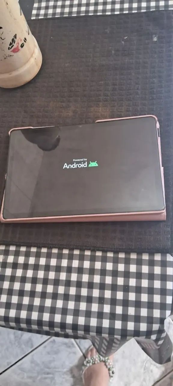 Tablet 11+ c/ teclado e mouse - Foto 2