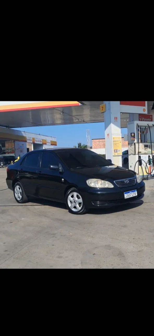 Toyota Corolla XEI 1.8/1.8 Flex 16V Aut. 2005