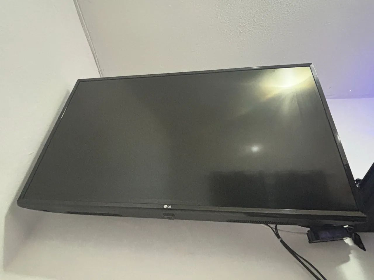 Vende-se TV LG LED - Foto 2