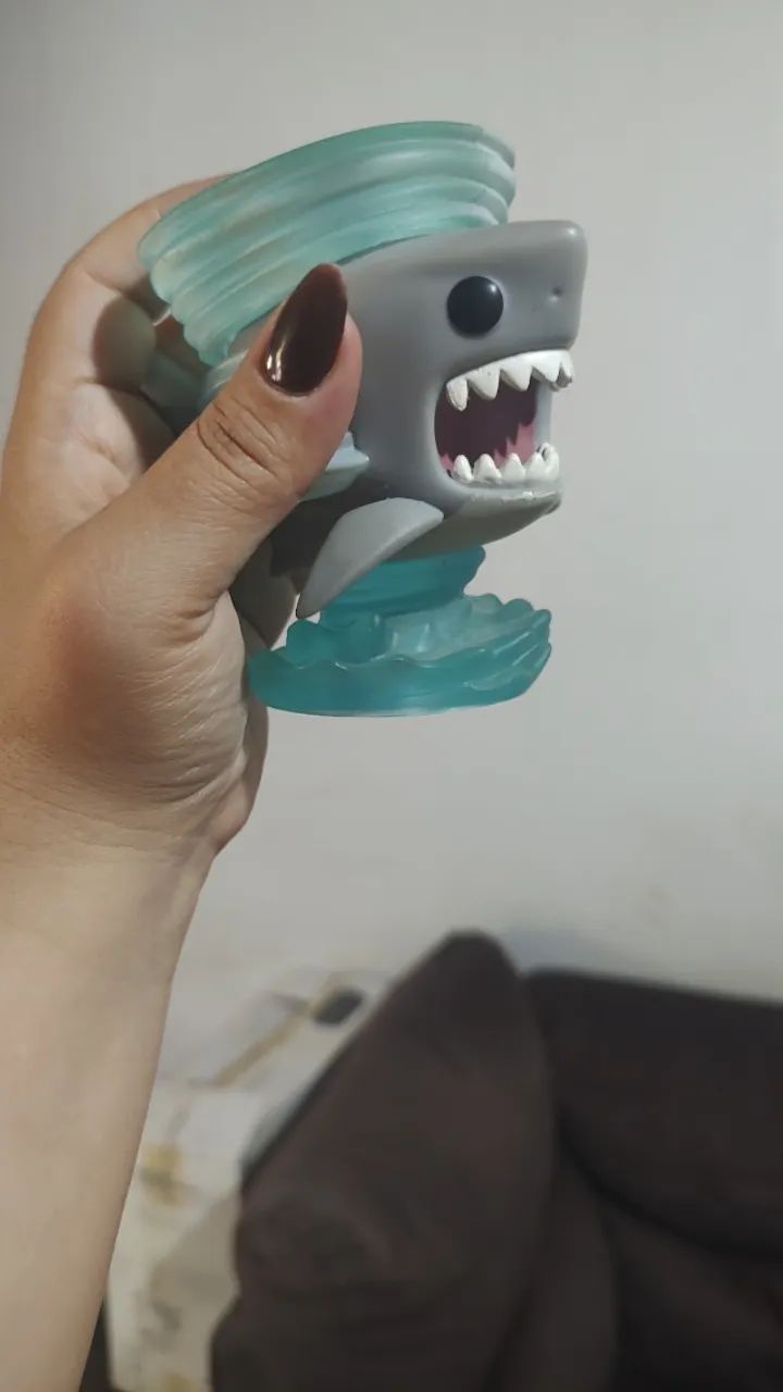 Funko Pop Sharknado  - Foto 3