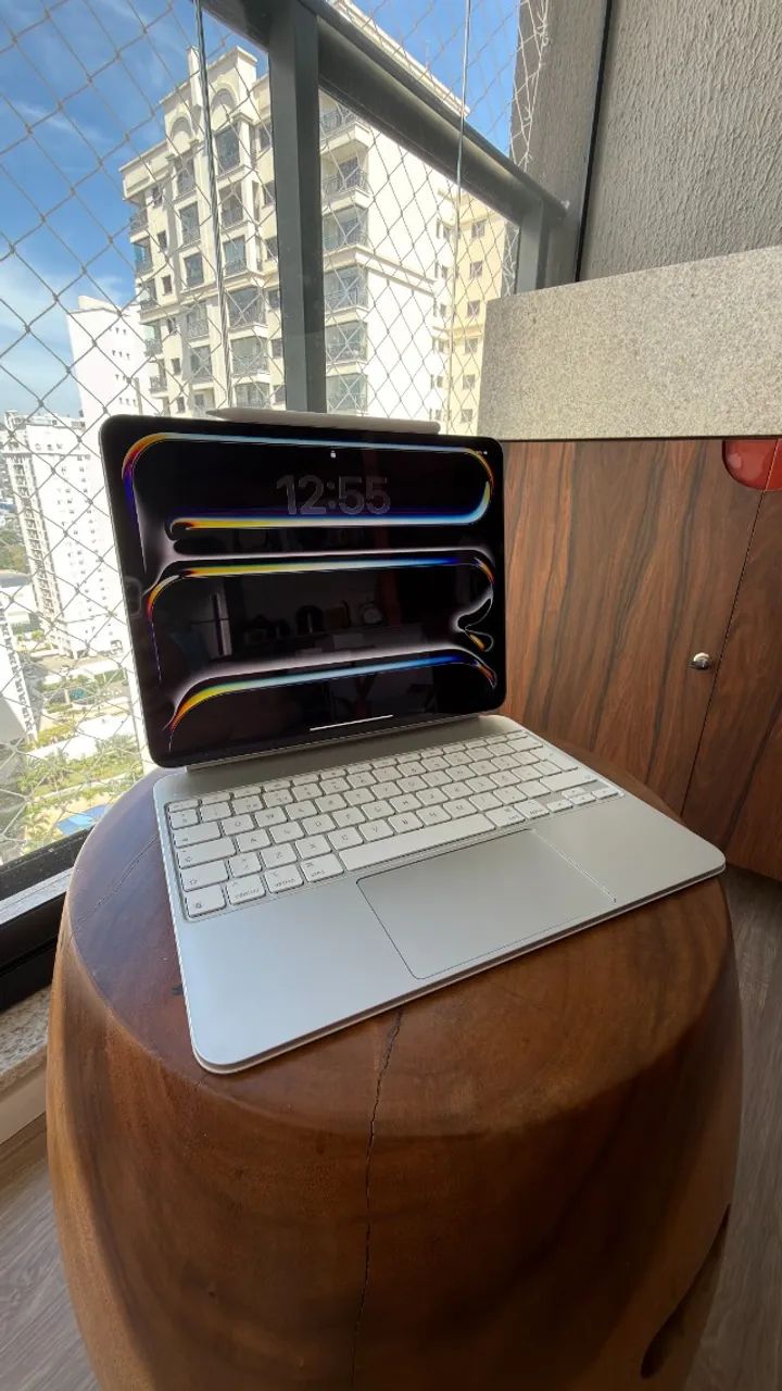 512 GB | iPad Pro M4 13 Polegadas