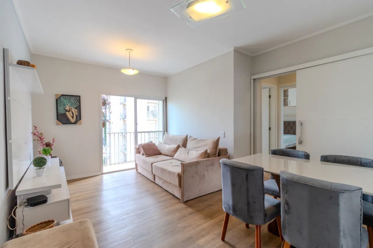 Apartamento para venda em Vila Olímpia com 2 quartos, 70m² - Foto 3