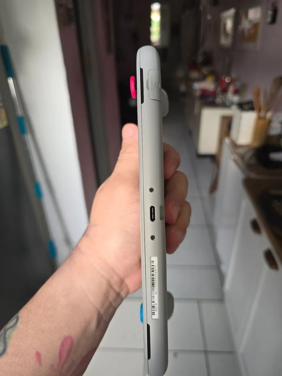 switch lite edição especial e rara de pokemon - Foto 4