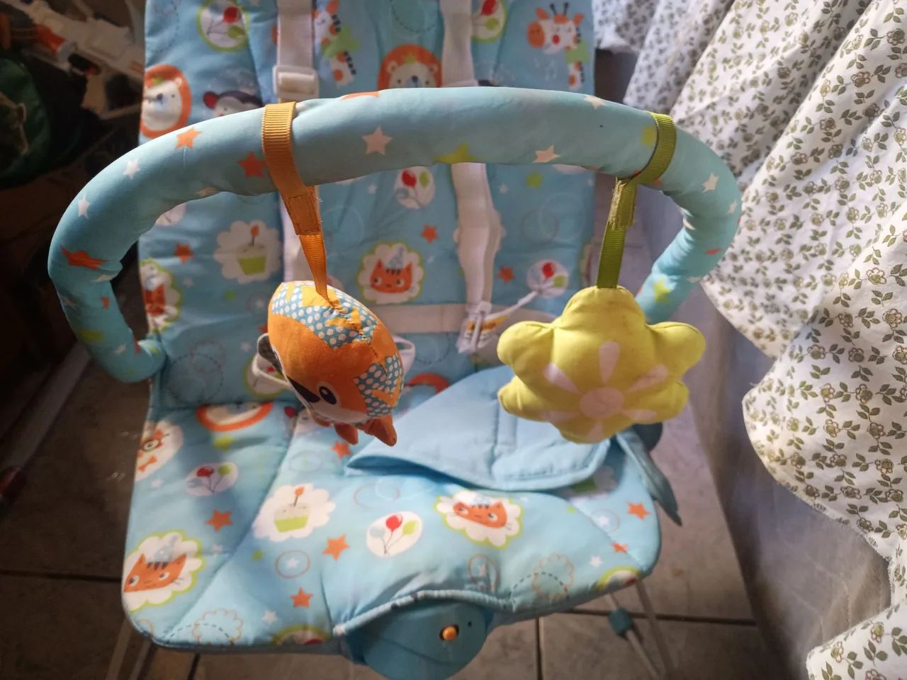 Cadeirinha de bebê  - Foto 2