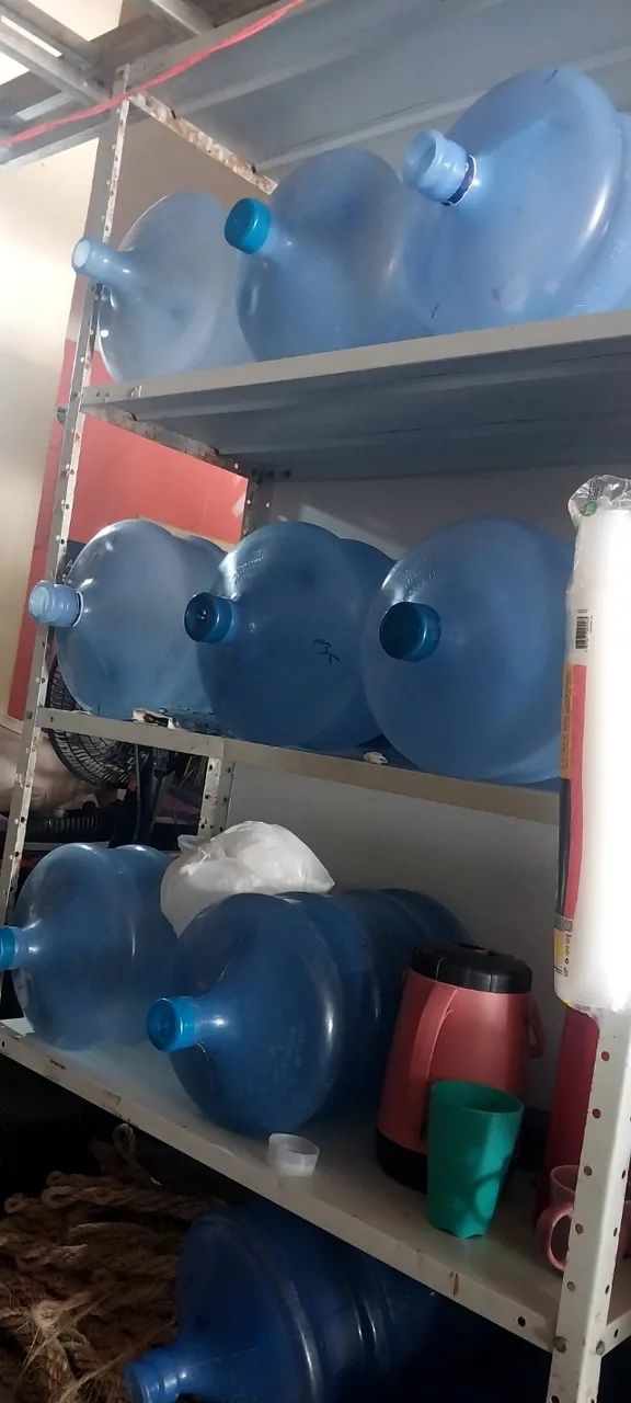 Prateleiras  para comércio 