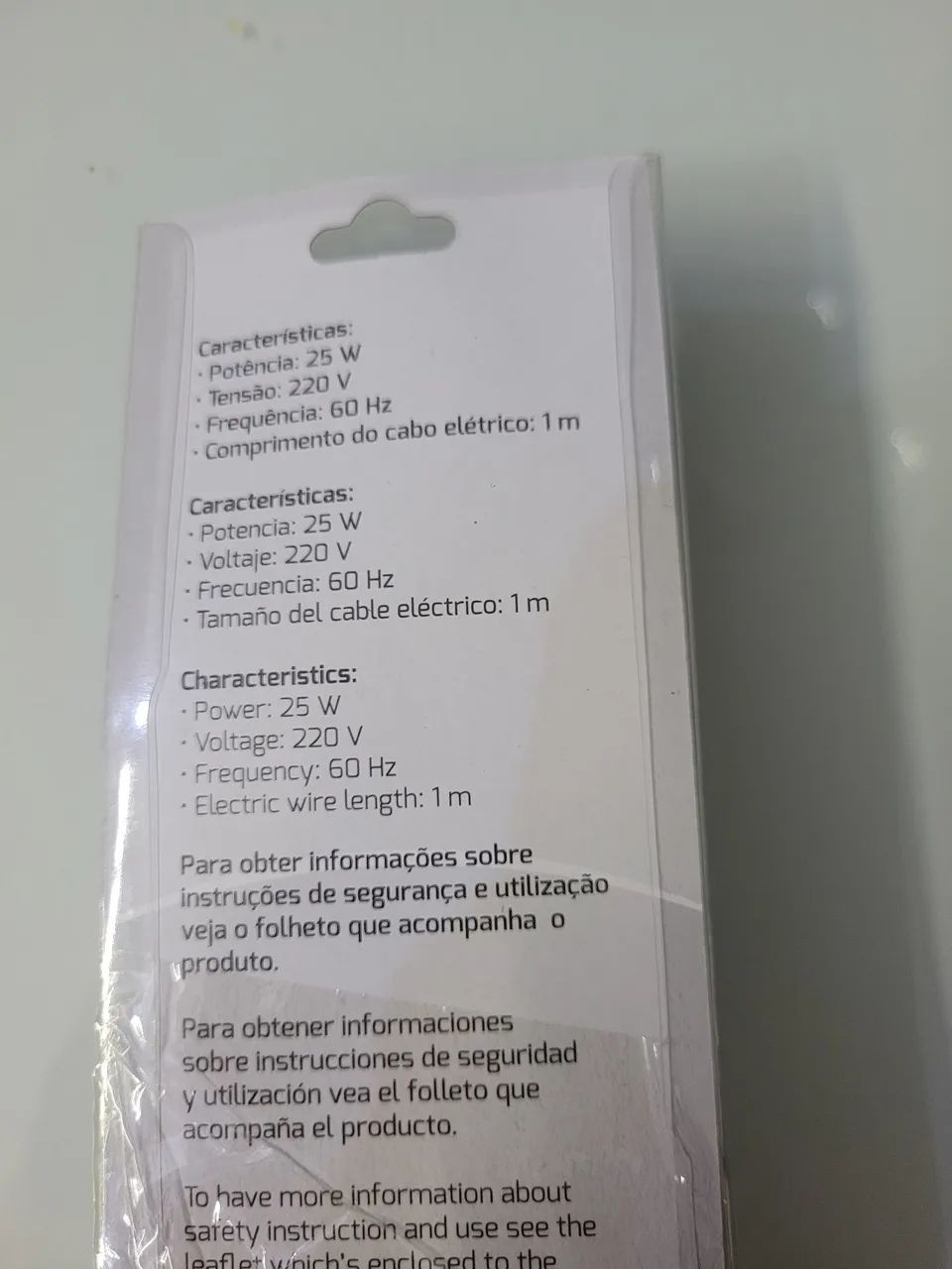 ferro de solda tramontina - Foto 2