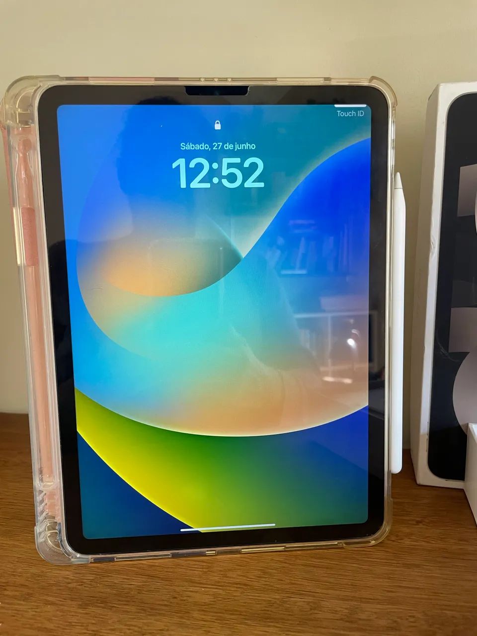iPad Air quinta geração , bateria impecável ! - Foto 4
