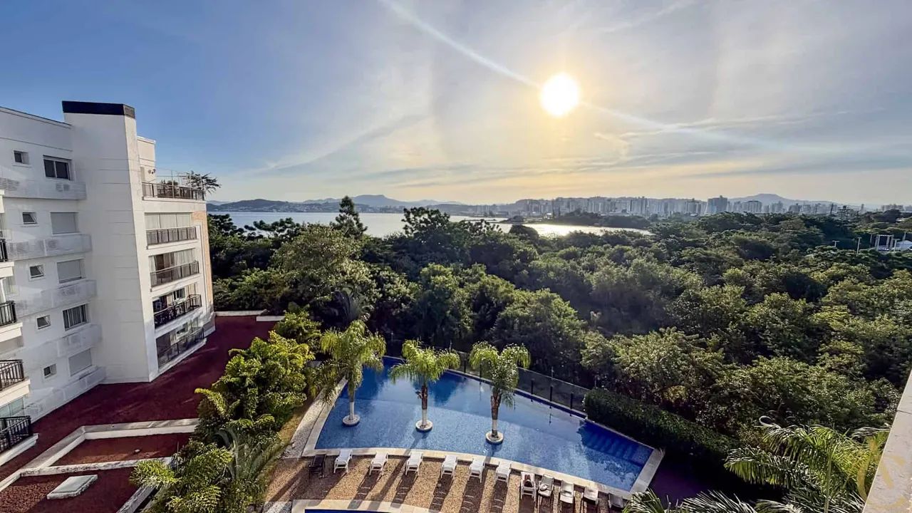 Apartamento para alugar - Abraão | Florianópolis/SC. - Foto 5