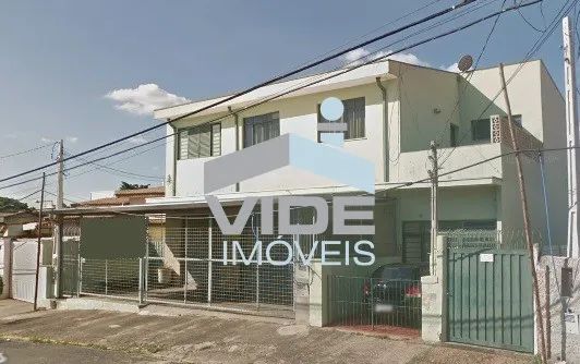 VENDO SOBRADO COMERCIAL NO JARDIM AURÉLIA EM CAMPINAS