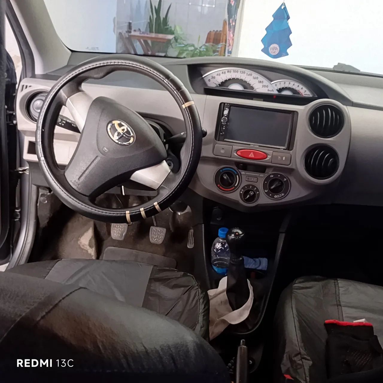 Toyota Etios 2013