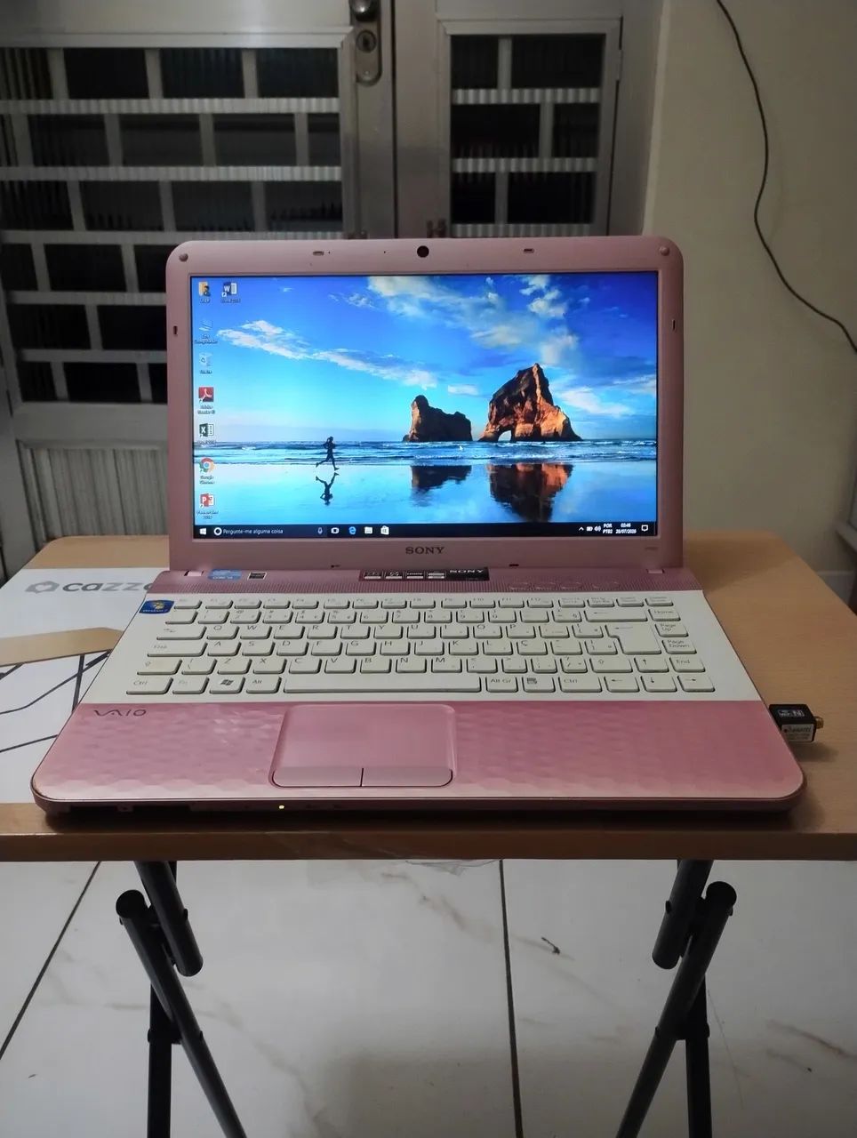 Vendo Notebook da Marca Sony Vaio Core I3 