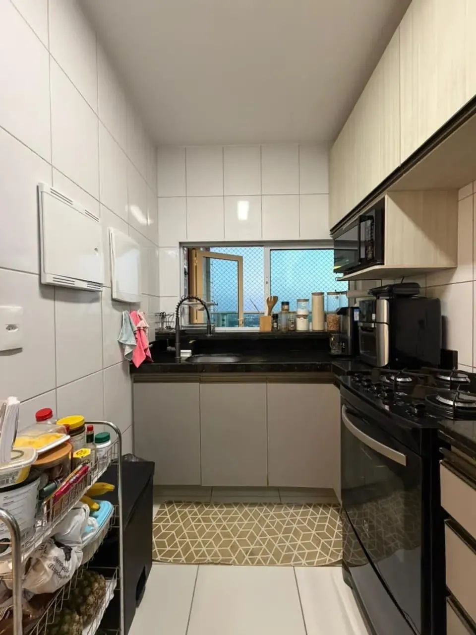 AB| Apartamento no Edifício Vivendas | Ponta do Farol | Andar Alto | Projetado e Climatiza - Foto 4
