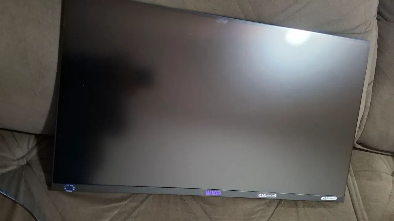 Vendo esse monitor de 27 polegadas 280 hz - Foto 3