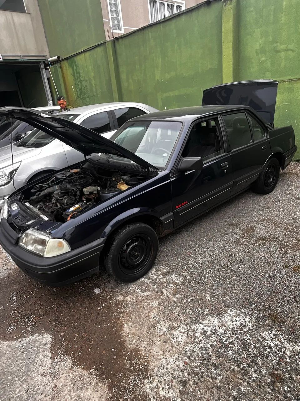 Chevrolet Monza 1995