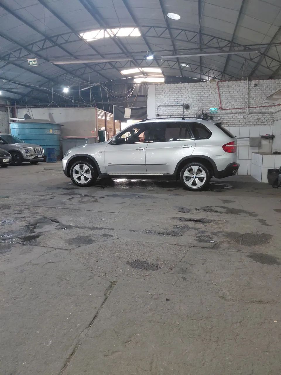 BMW X5 Sport 4.8 4X4 V8 32V 355cv 2010