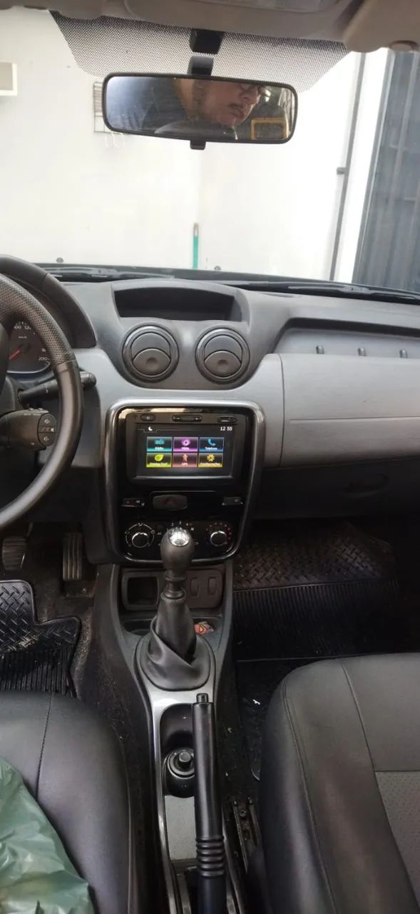 Renault Duster Dynamique 2.0 Hi-flex 16V Mec. 2012 - Foto 5