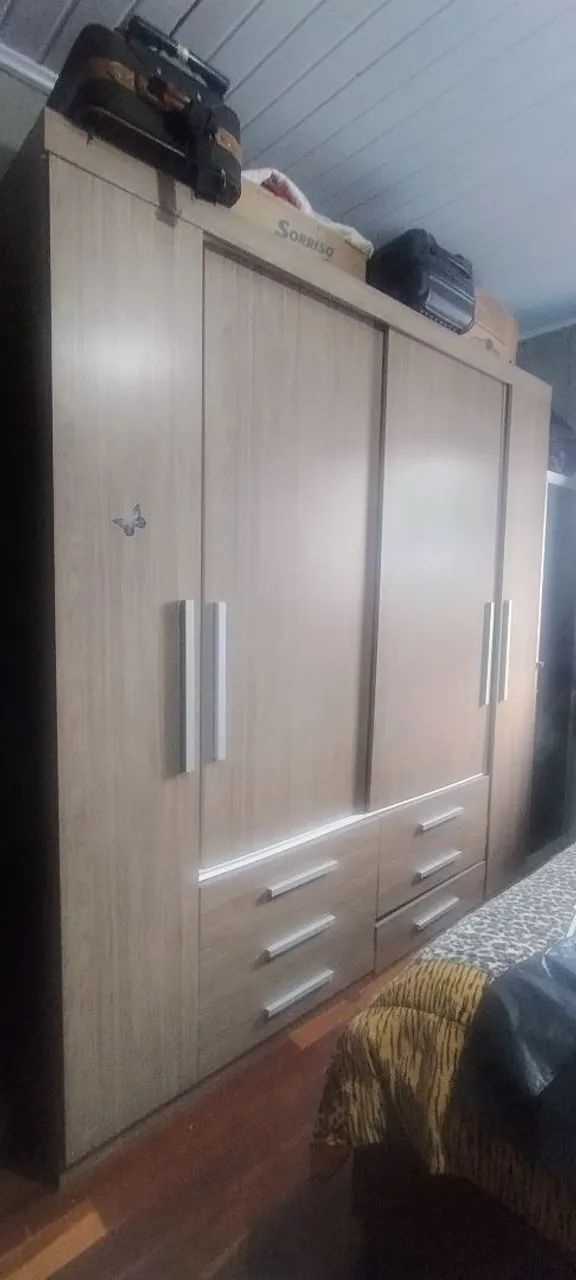 Guarda roupa 