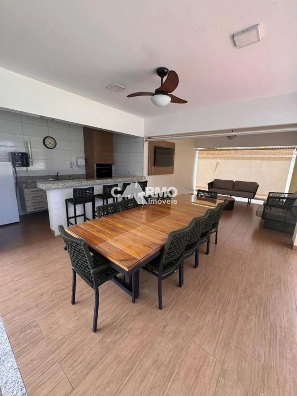 Apartamento para Locação em Palmas, Plano Diretor Sul, 3 dormitórios, 1 suíte, 2 banheiros - Foto 2