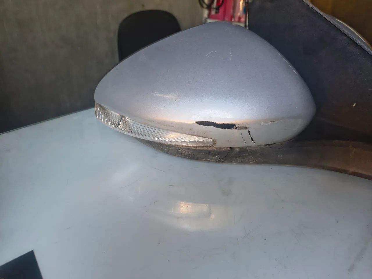 Retrovisor elétrico argo cronos  - Foto 2