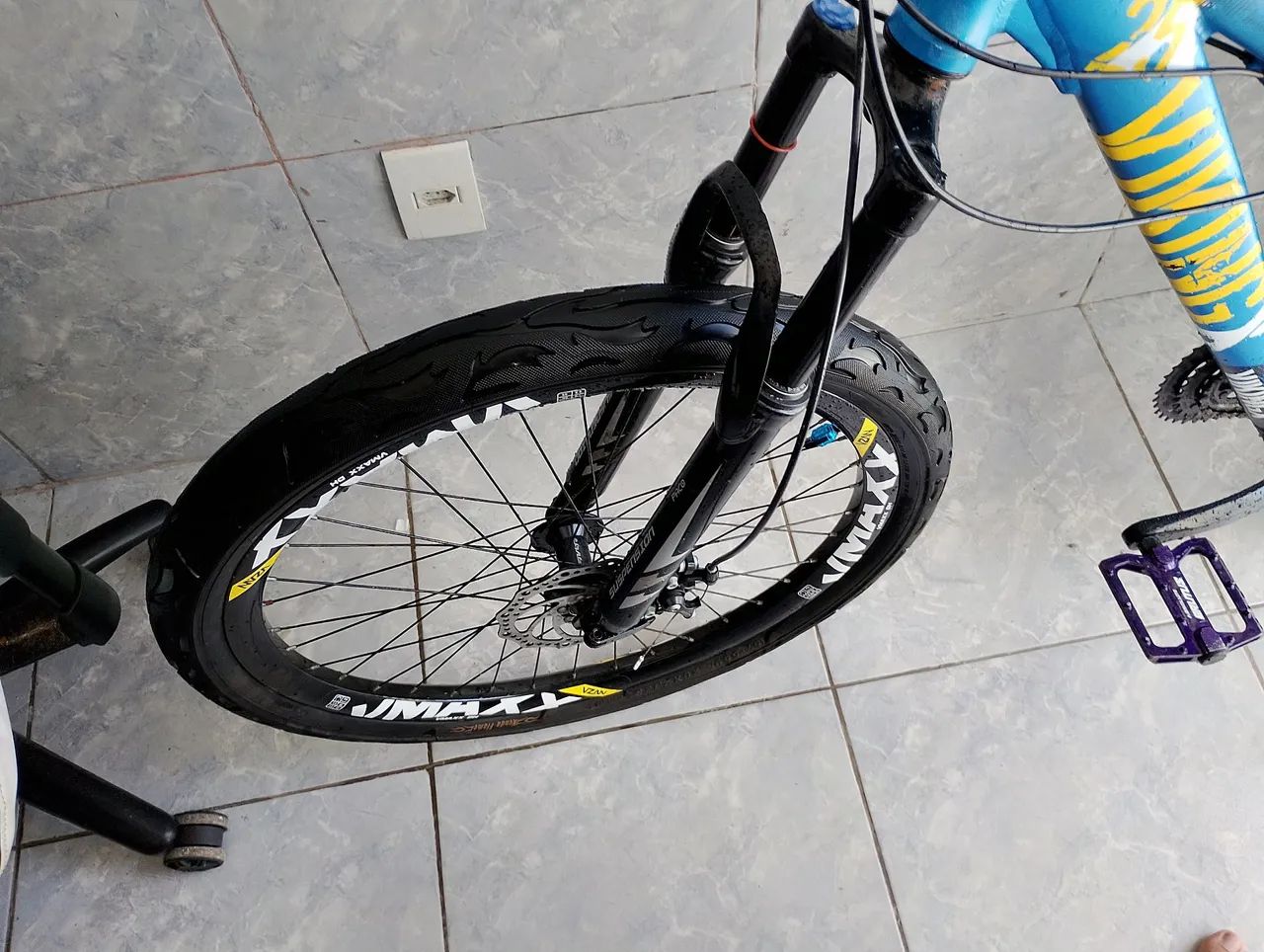 Bicicleta viking aro 26 - Foto 2