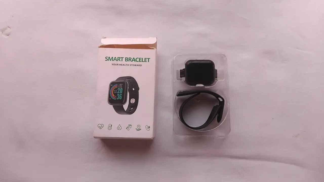 Samsung Galaxy watch 5 + Smart Bracelet - Foto 5