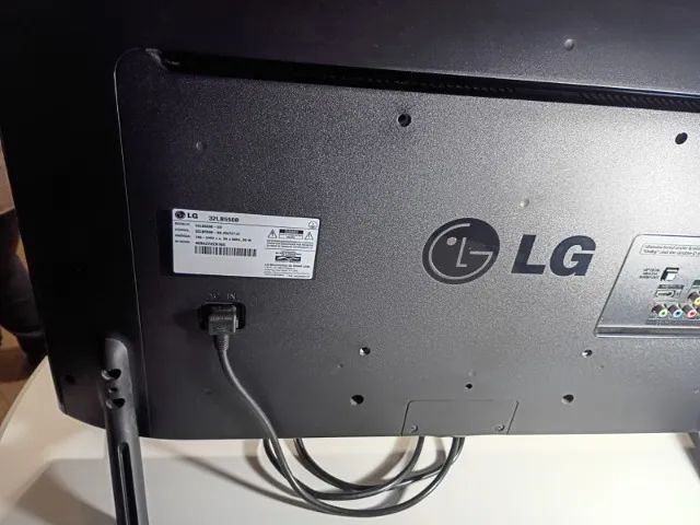 TV LG 32LB550B - Foto 3