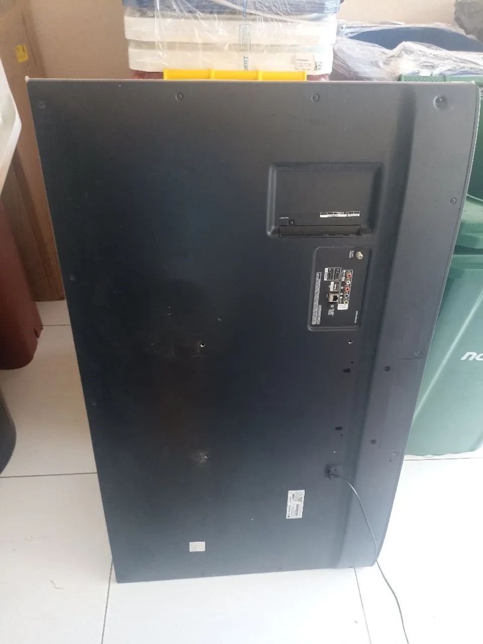 Tv smartv LG 55 polegadas - para retirada de peças  - Foto 3