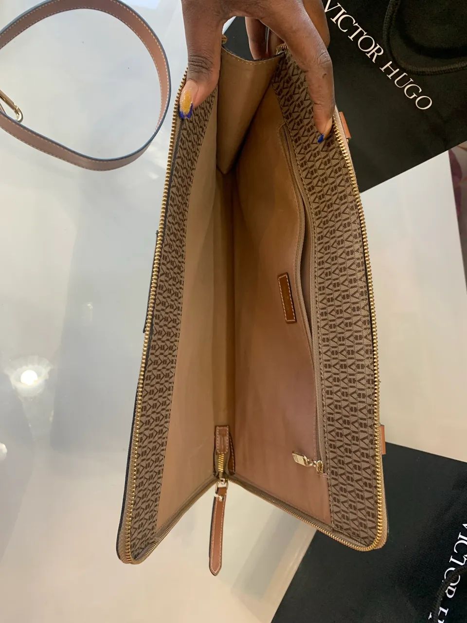 Bolsa victor hugo Original  - Foto 5