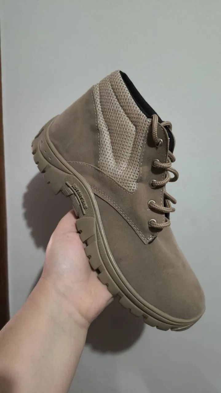 Bota areia 41