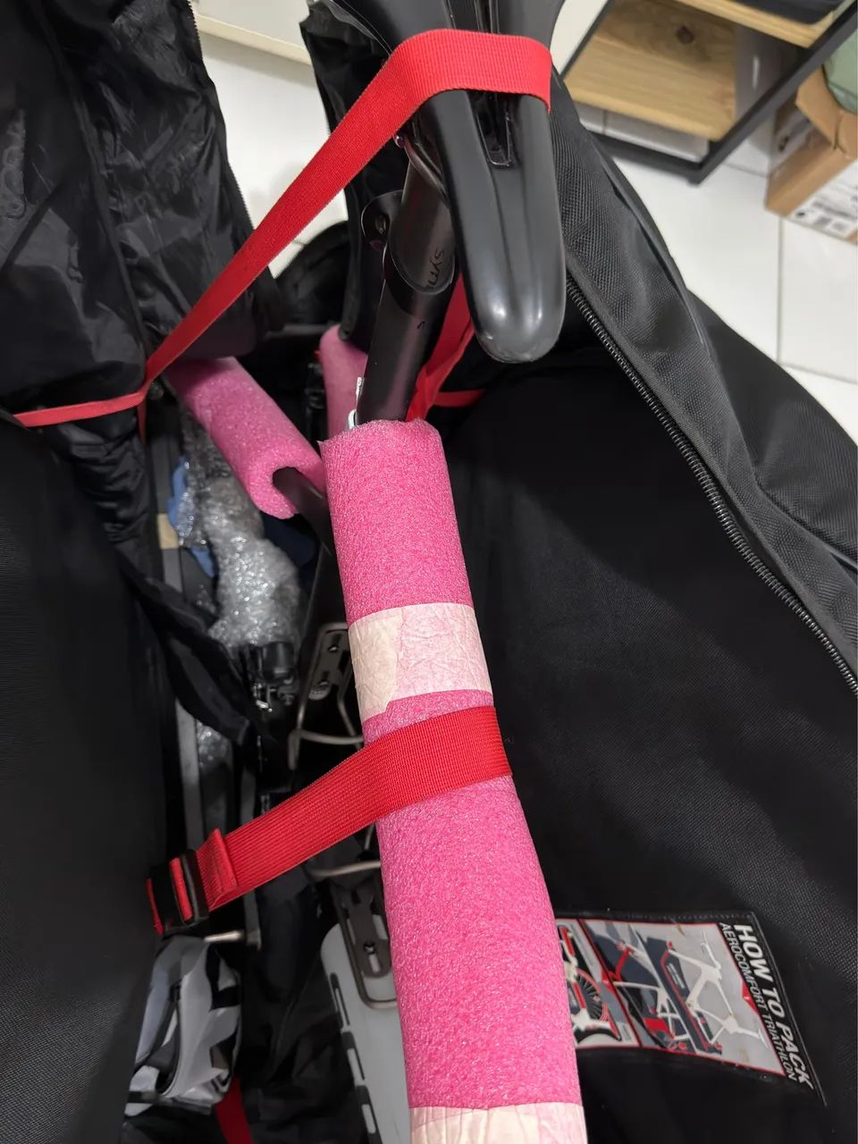 Mala bike Scicon Aerocomfort 3.0 - Foto 4