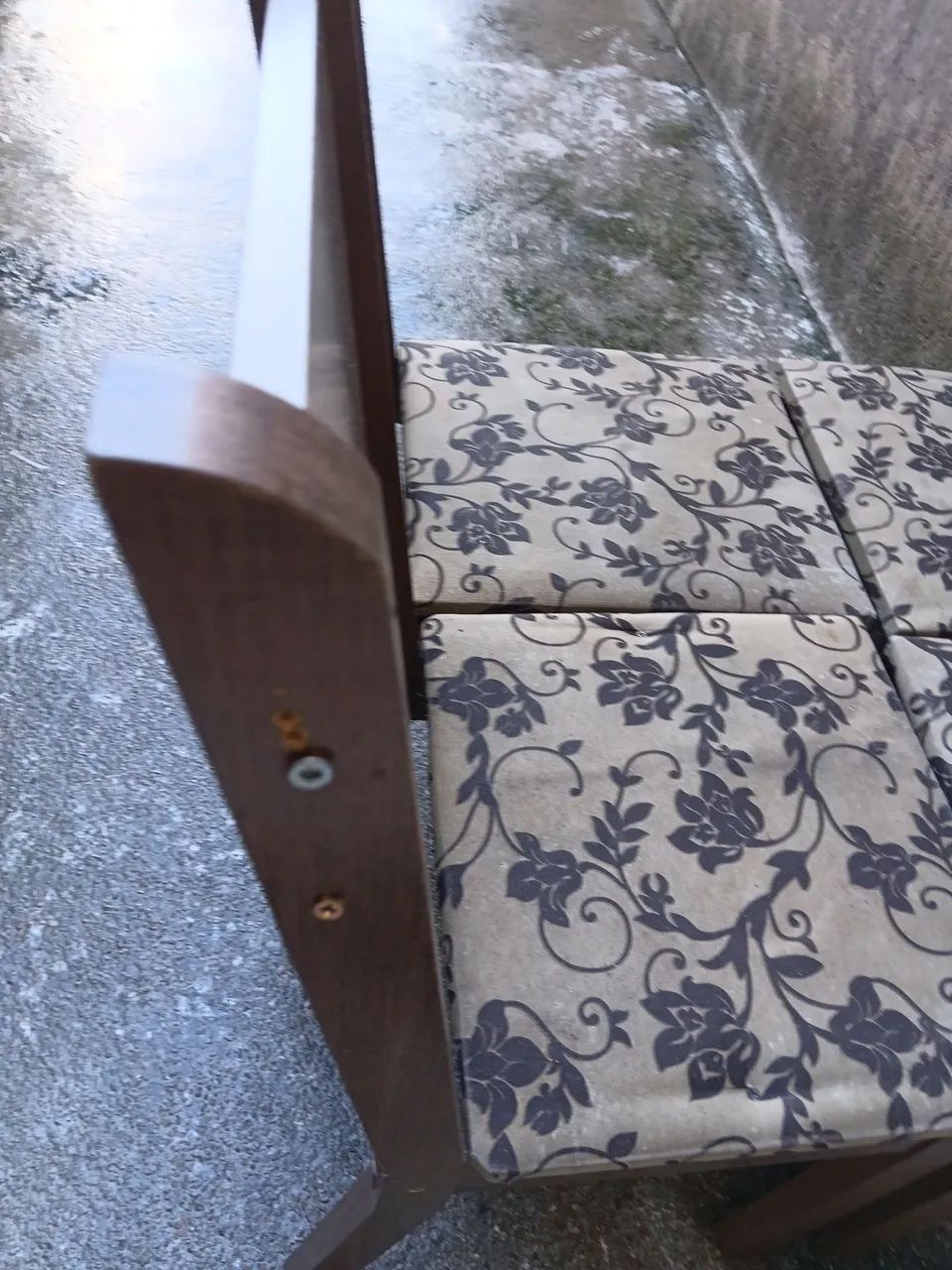 Jogo de cadeira - Foto 2