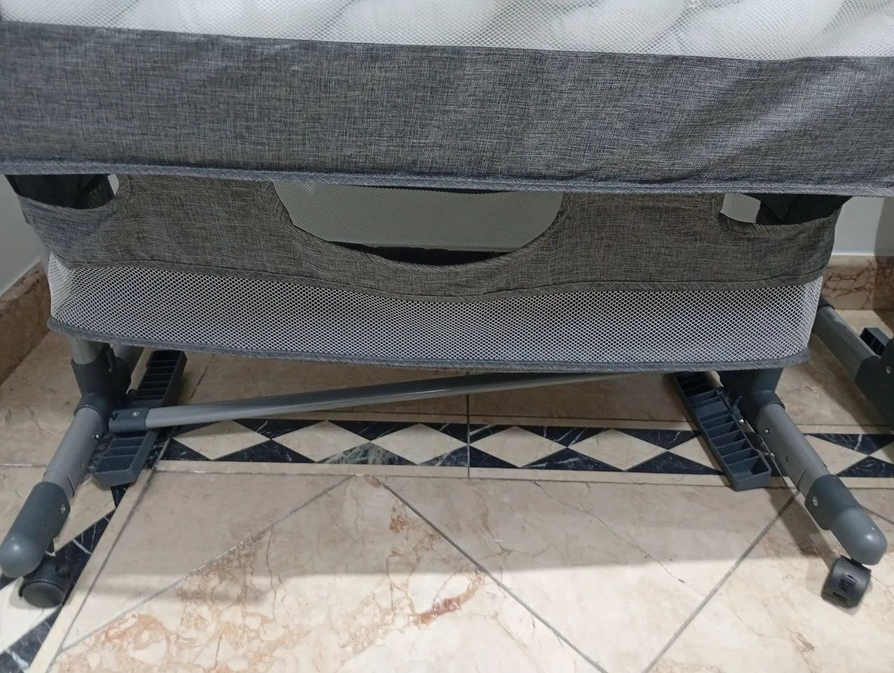 Berço Portátil estilo Moisés  - Foto 5