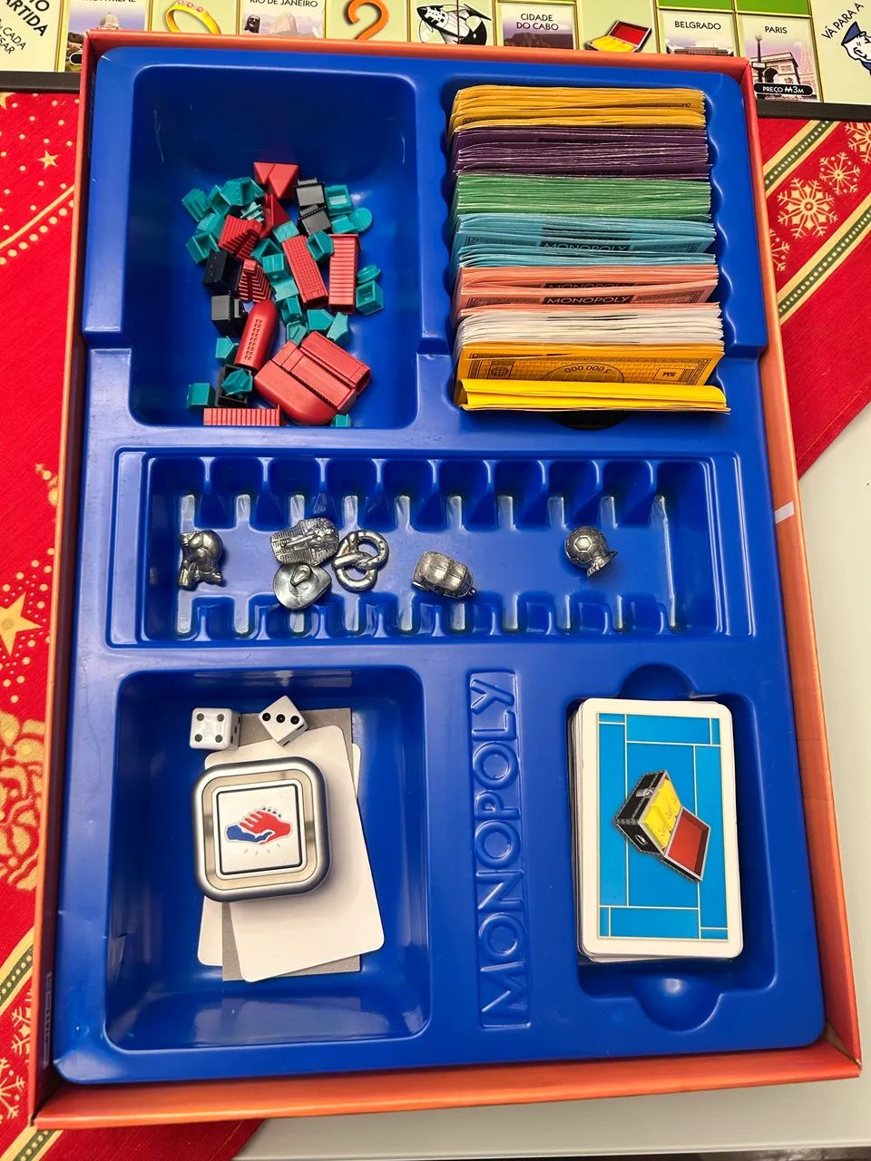 Monopoly Edição Mundial  - Foto 5