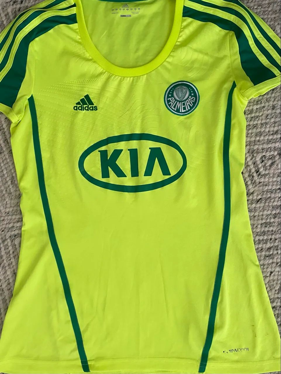 Camisa palmeiras feminina  - Foto 2