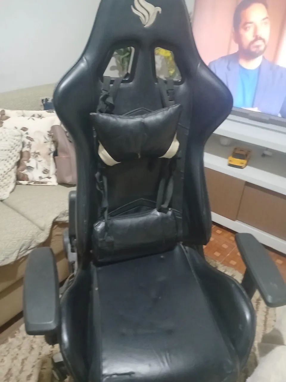 Cadeira Gamer - Foto 3